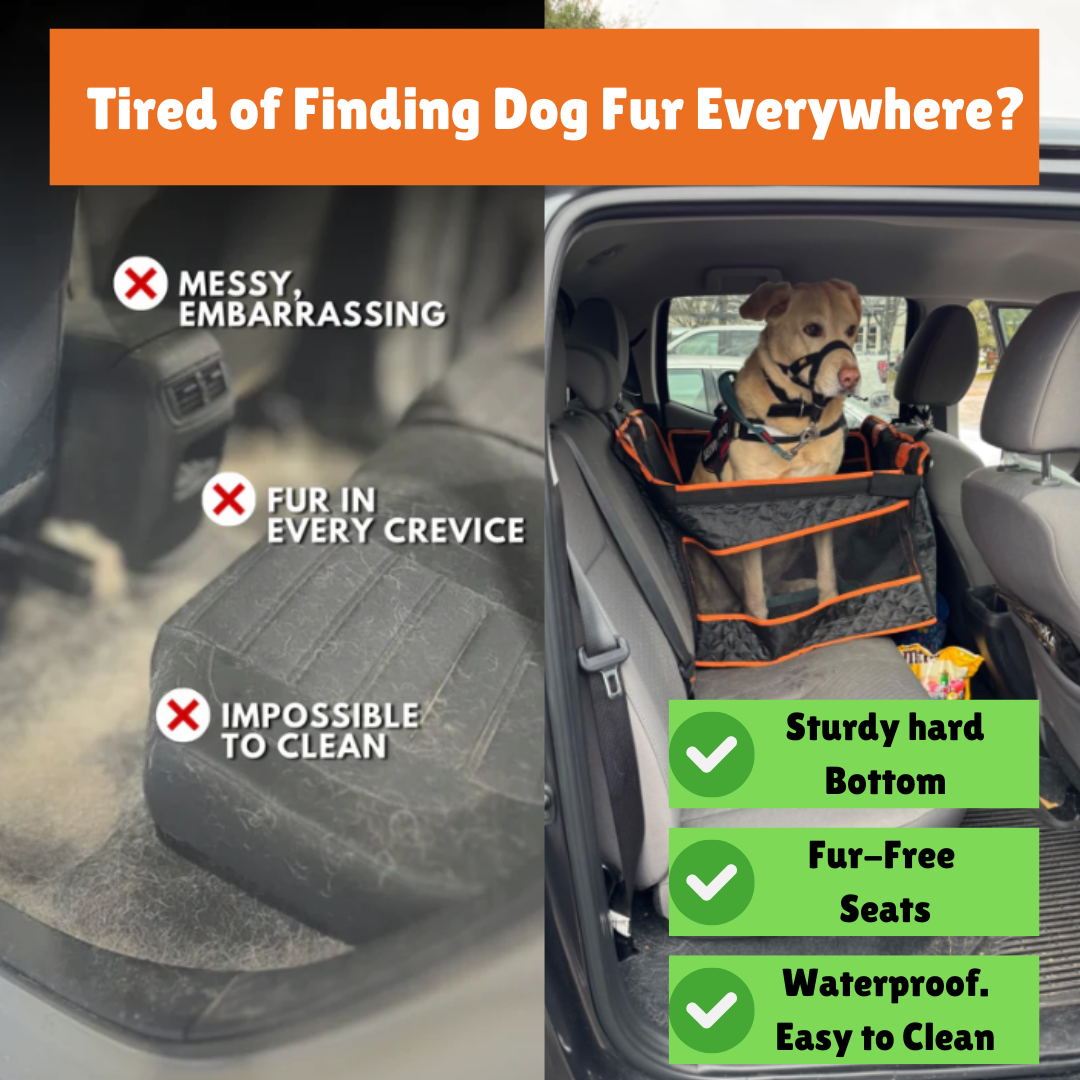 Compact Furguard - Hard Bottom Seat