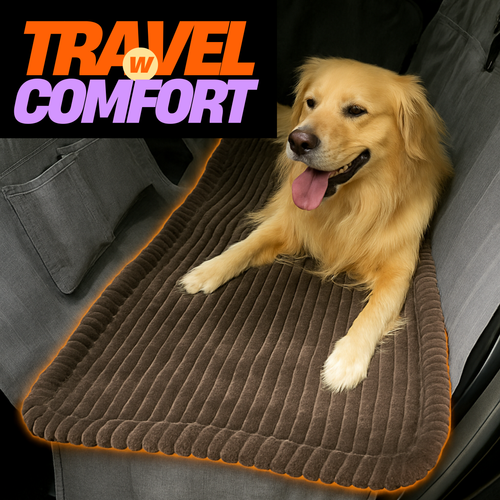 Furguard Bed:  Nonslip Dog Bed