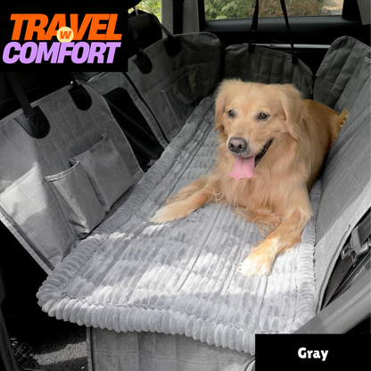 Furguard Bed:  Nonslip Dog Bed