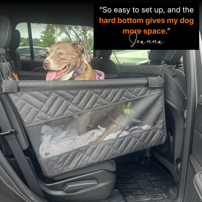 Compact Furguard - Hard Bottom Seat