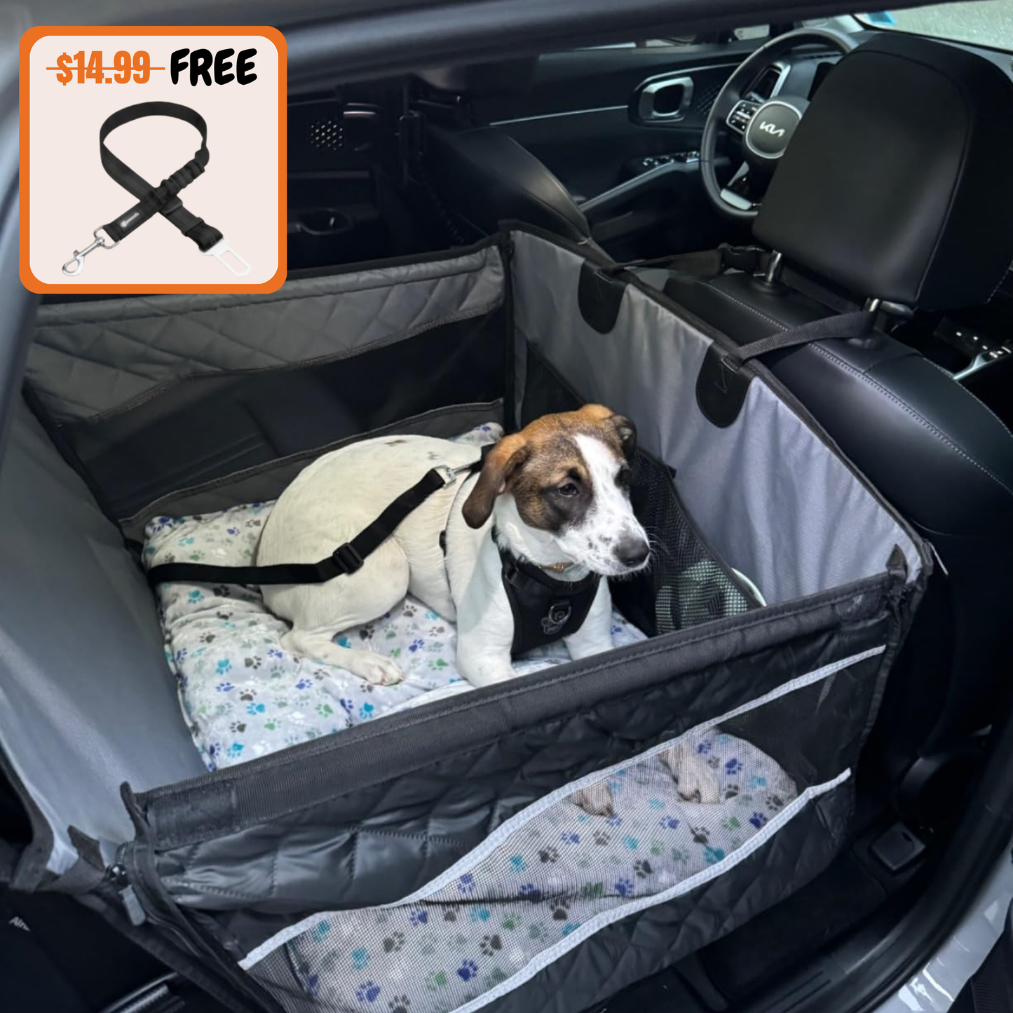 Compact Furguard - Hard Bottom Seat