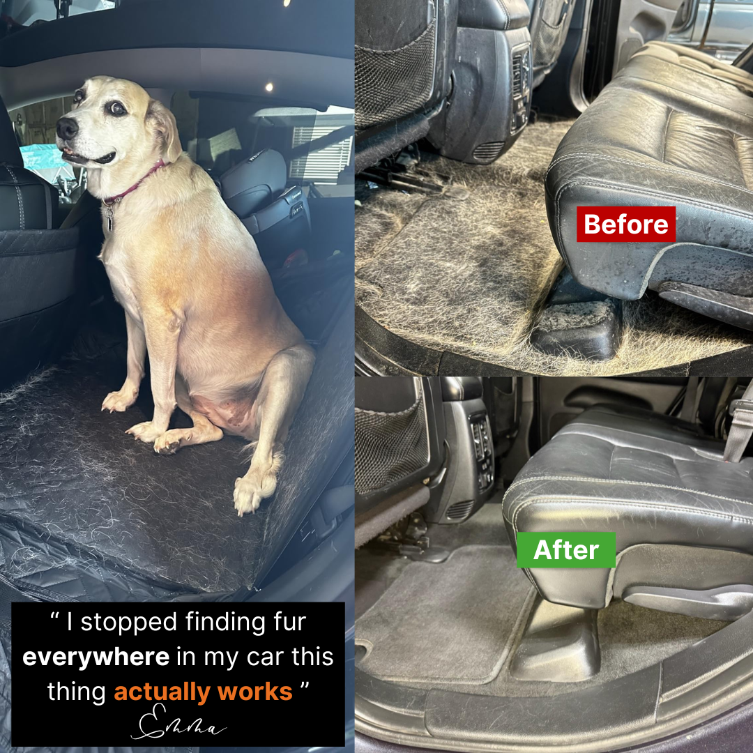 Compact Furguard - Hard Bottom Seat