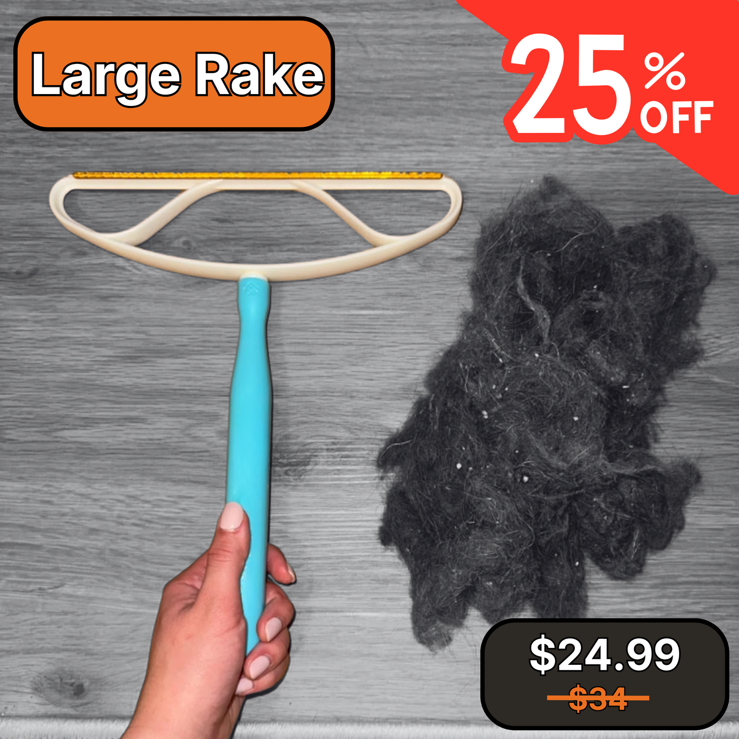 Fur Fix Home Tools