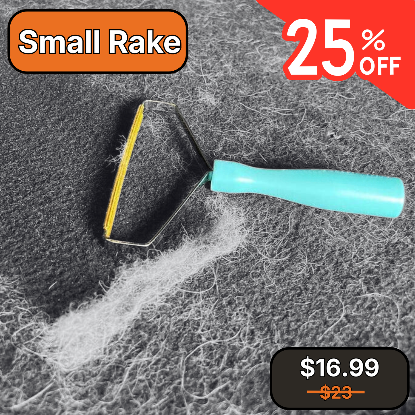 Fur Fix Home Tools