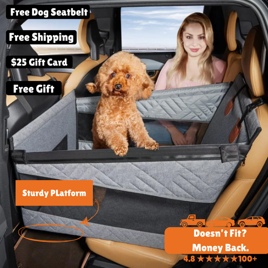 Compact Furguard - Hard Bottom Seat