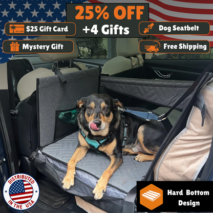 Compact Furguard - Hard Bottom Seat