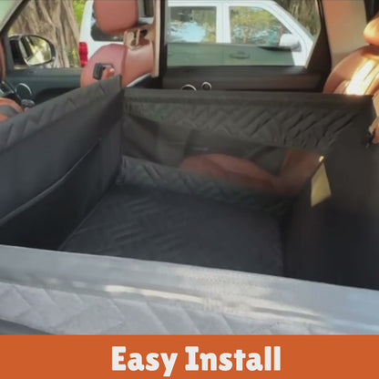Compact Furguard - Hard Bottom Seat